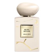 faces armani prive blanc kogane