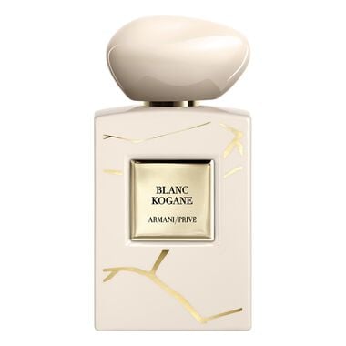 Armani Prive Blanc Kogane faces armani prive blanc kogane