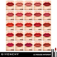 faces le rouge interdit intense silk lipstick