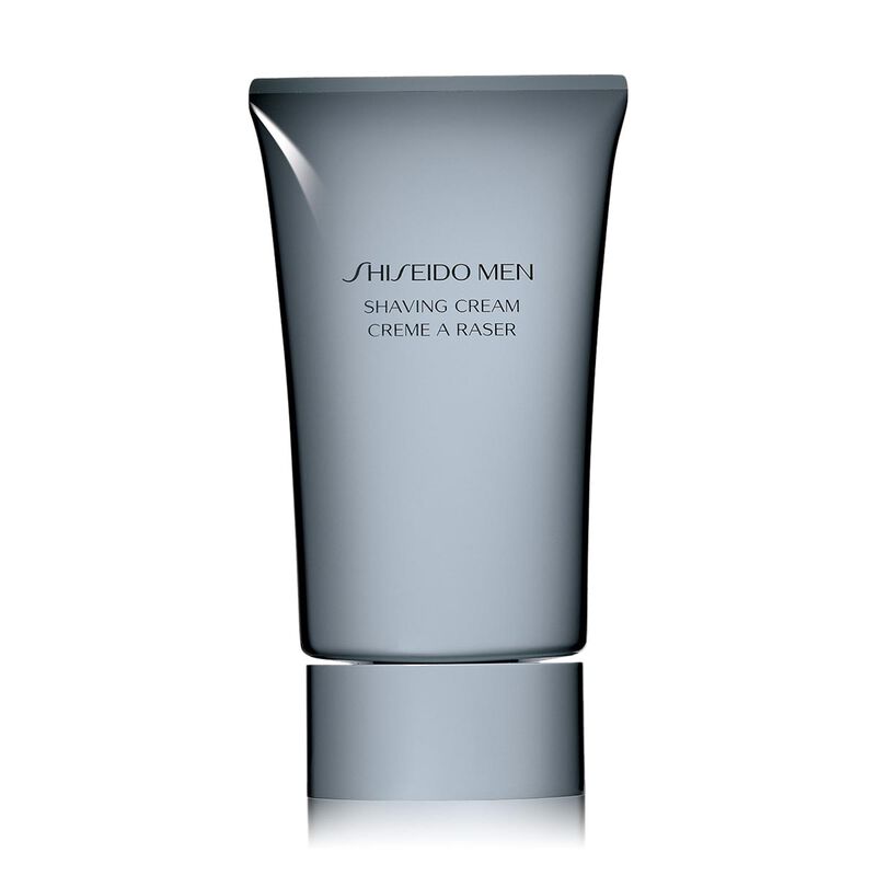 shiseido men shaving cream 100ml