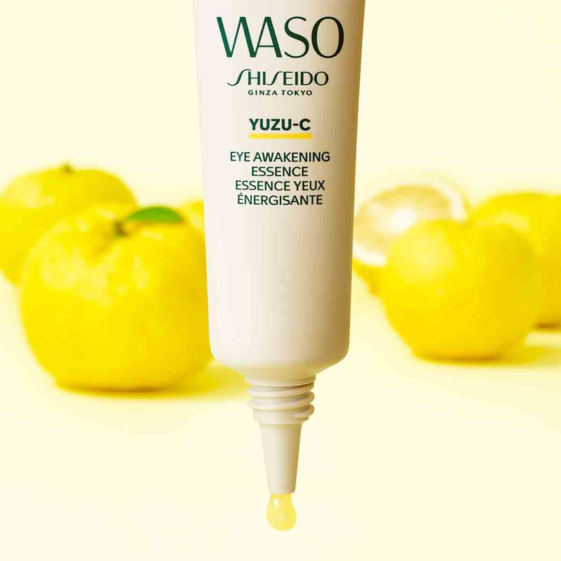 shiseido eye awakening essence