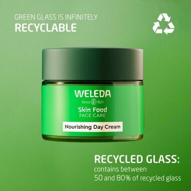 faces weleda skin food night cream 40ml
