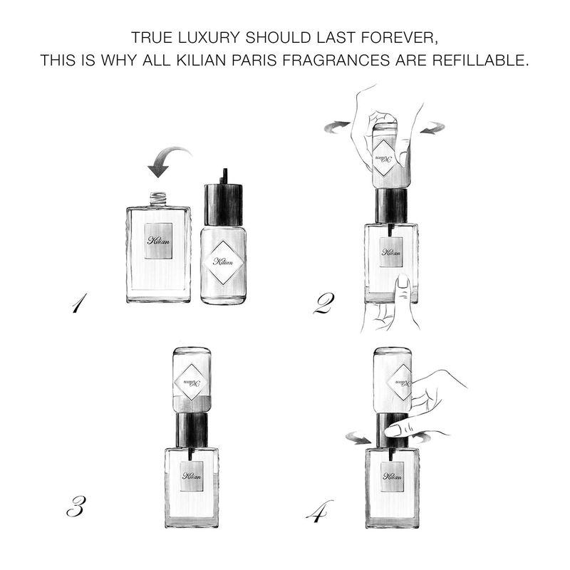 Princess Refill kilian paris princess refill