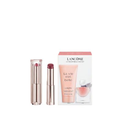 faces lip id le butterglow 30   la vie est belle set