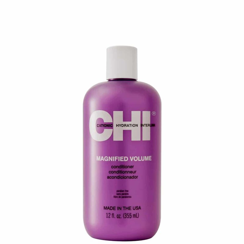 chi chi argan oil conditioner 340ml