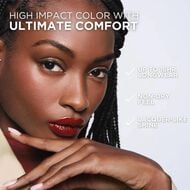faces infallible lacque resistance liquid lipstick 520