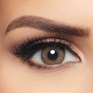 faces layala lenses 2 lenses golden brown