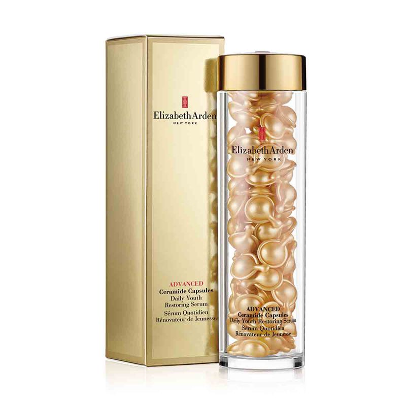 elizabeth arden ceramide adv dly yrs 90pc caps