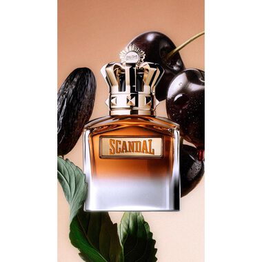 faces scandal elixir parfum for him