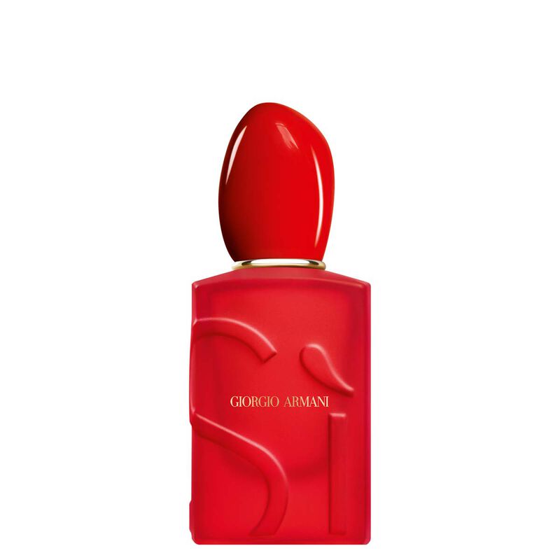 armani beauty si passione red bloom