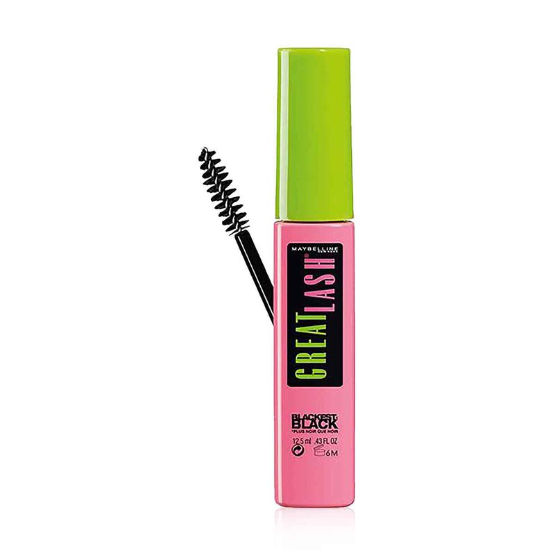 Great Lash Mascara maybelline new york great lash mascara
