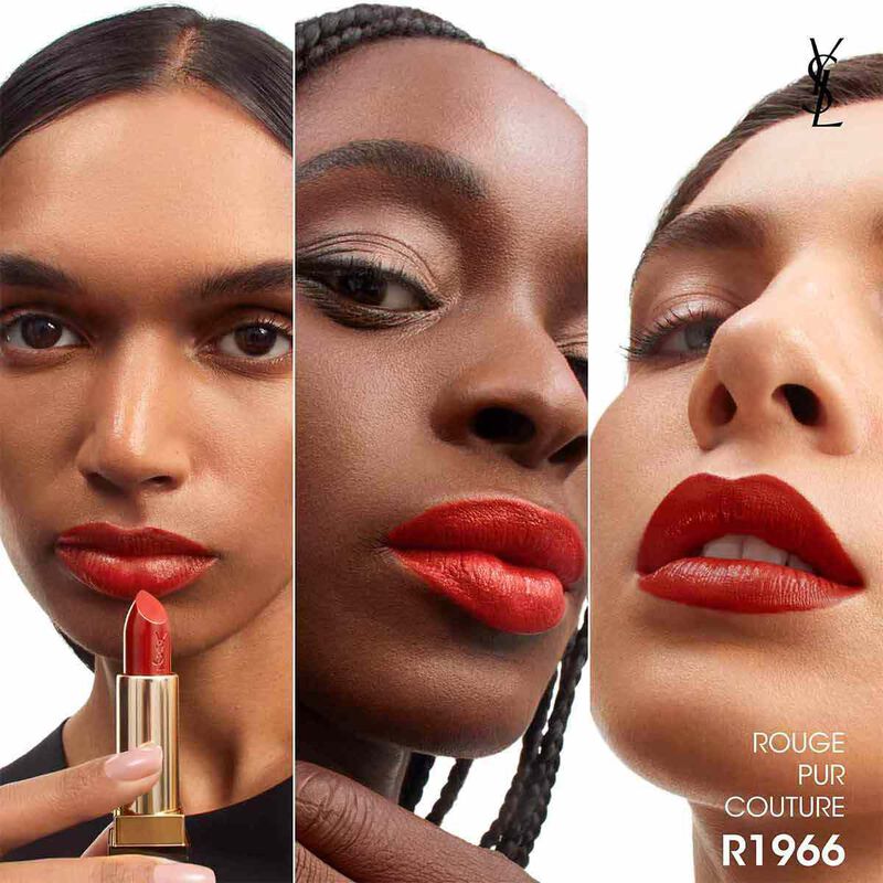 إيف سان لوران روج بور كوتور