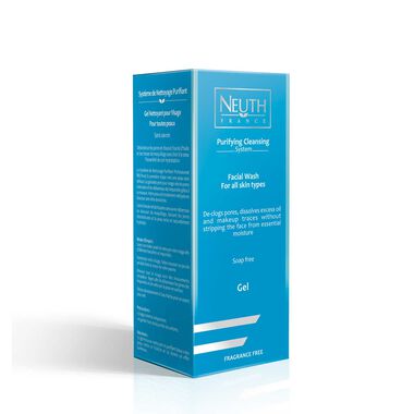 faces purifying cleansing system gel 150ml