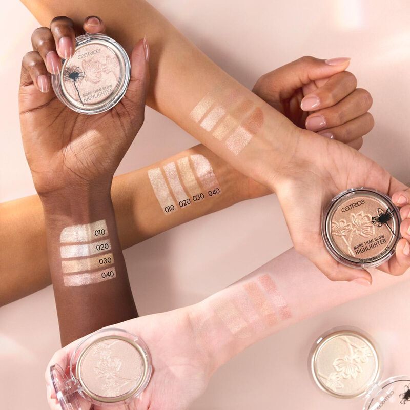 كاتريس هايلايتر مور ذان جلو