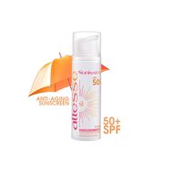 ANTI-AGING DAILY SUNSCREEN SPF50+ faces anti aging daily sunscreen spf50