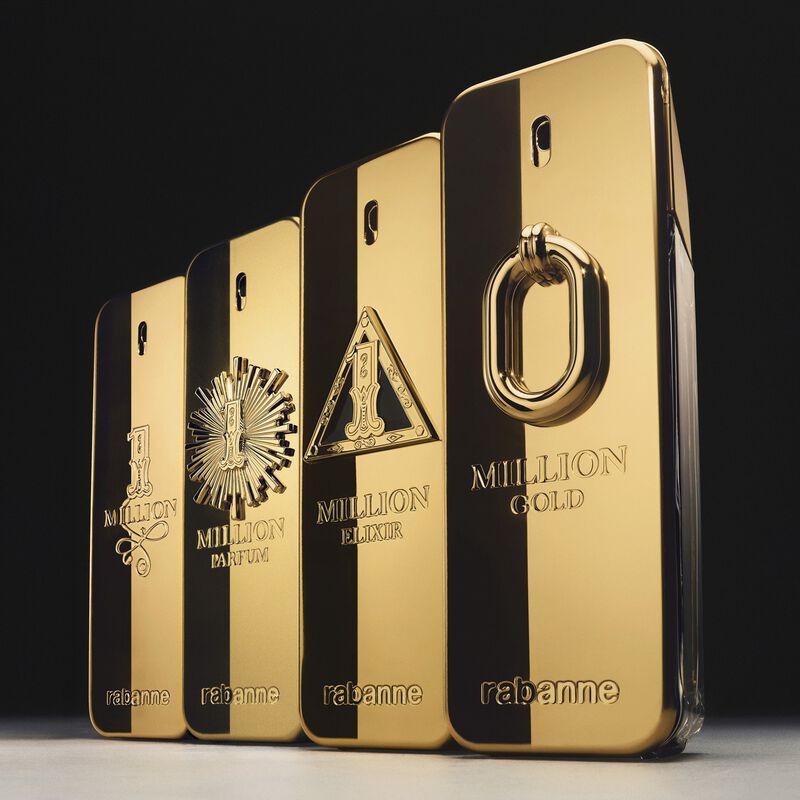 rabanne million gold intense