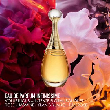 faces j adore infinissime  eau de parfum