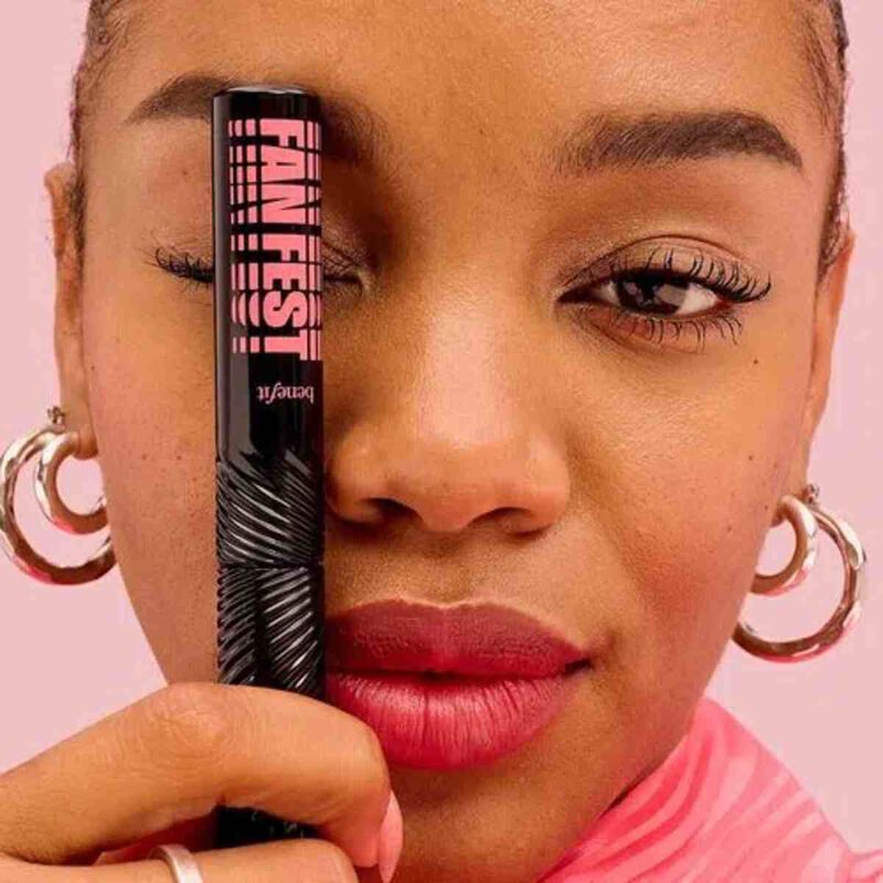 benefit fan fest mini mascara