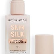 faces skin silk serum foundation f2nc
