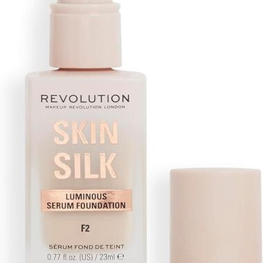 faces skin silk serum foundation f2nc