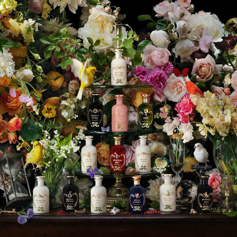 gucci the alchemist's garden where my heart beats eau de parfum