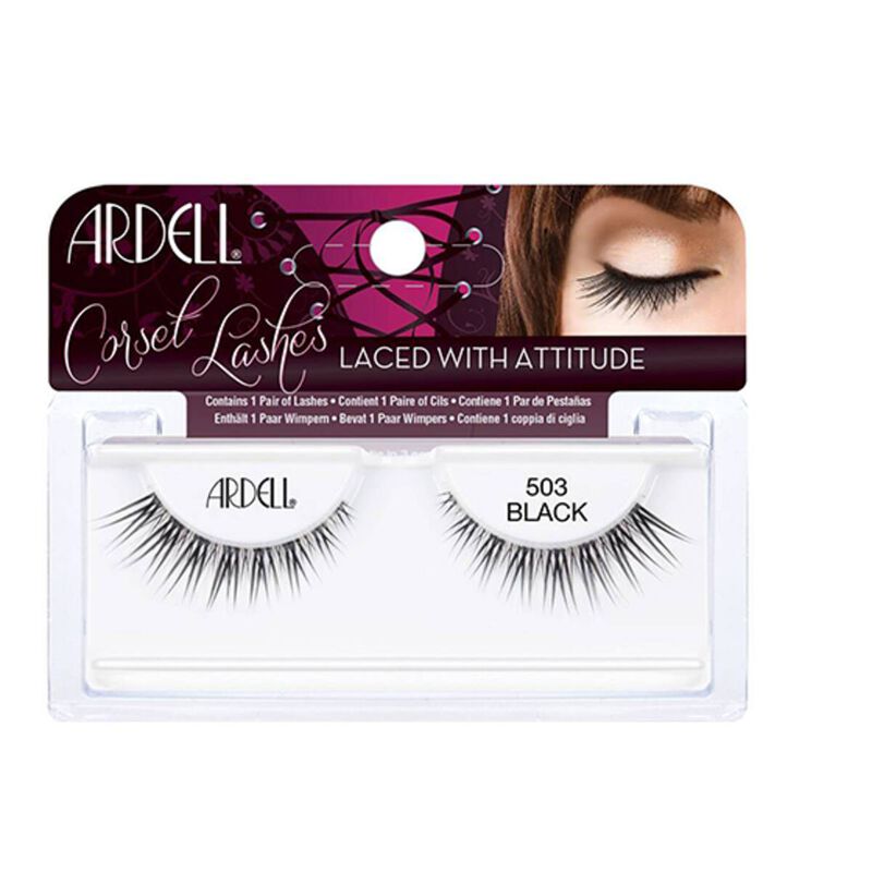 ardell روموش كورست 503 اسود