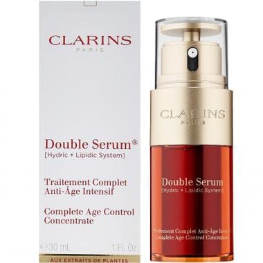 faces double serum