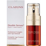 Double Serum faces double serum