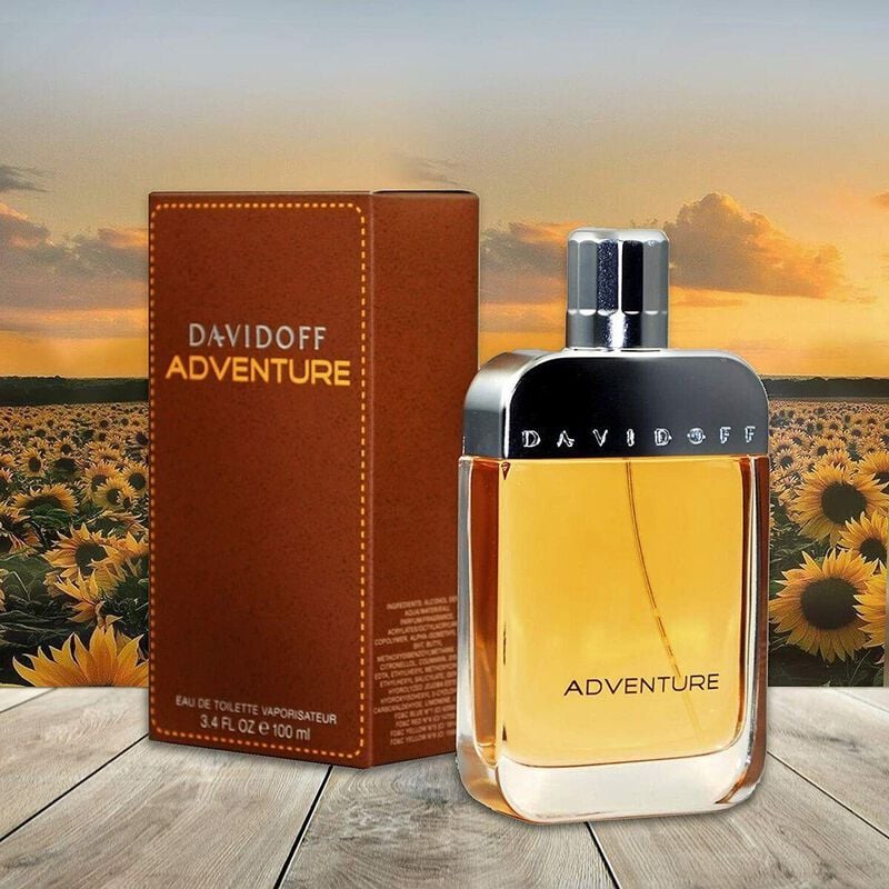 davidoff adventure man edt 100ml