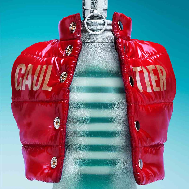 Le Male Xmas Collector Eau de Toilette 125ml jean paul gaultier le male xmas collector eau de toilette 125ml