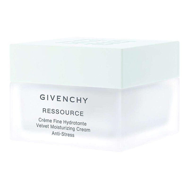 givenchy ressource velvet moisturizing light cream antistress 50ml