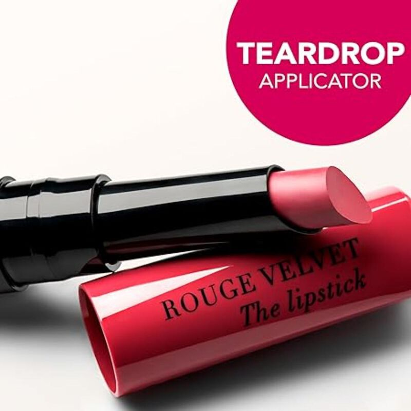 bourjois rouge velvet the lipstick 49