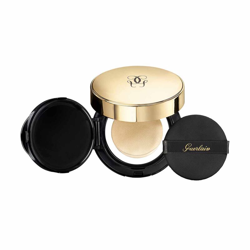 guerlain parure gold cushion foundation