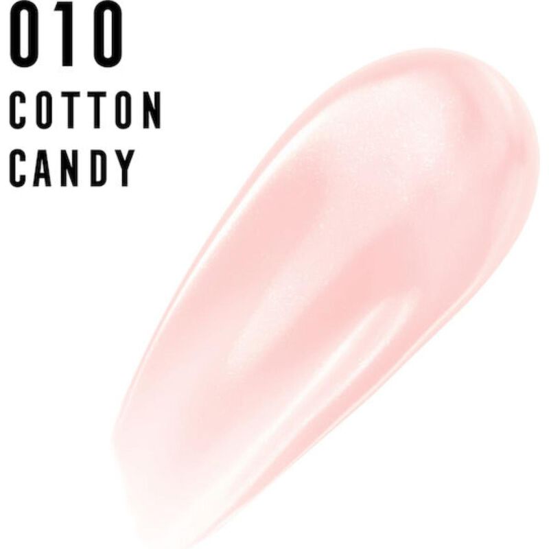 max factor max factor 2000 calorie lip gloss cotton candy, 4.4ml