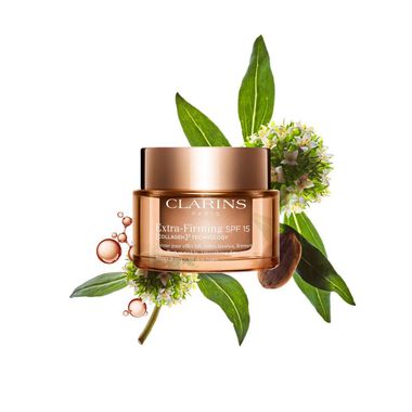 Clarins Extra Firming Night Cream For All Skin Types 50 Ml faces clarins extra firming night cream for all skin types 50 ml