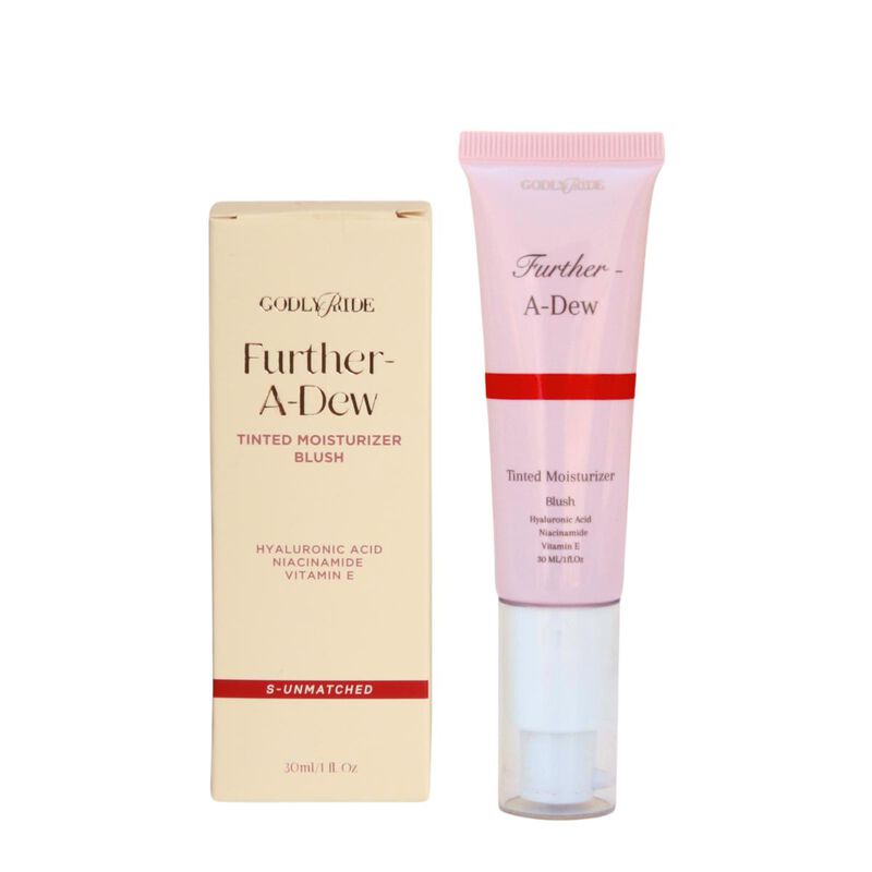 godly pride furtheradew (dewy rose)