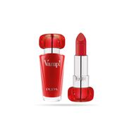 faces pupa vamp  creamy duo lipstick 001