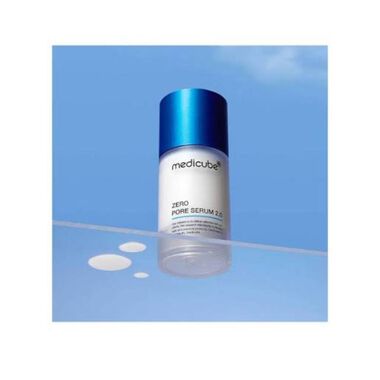 faces medicube zero pore serum 2 0   37ml