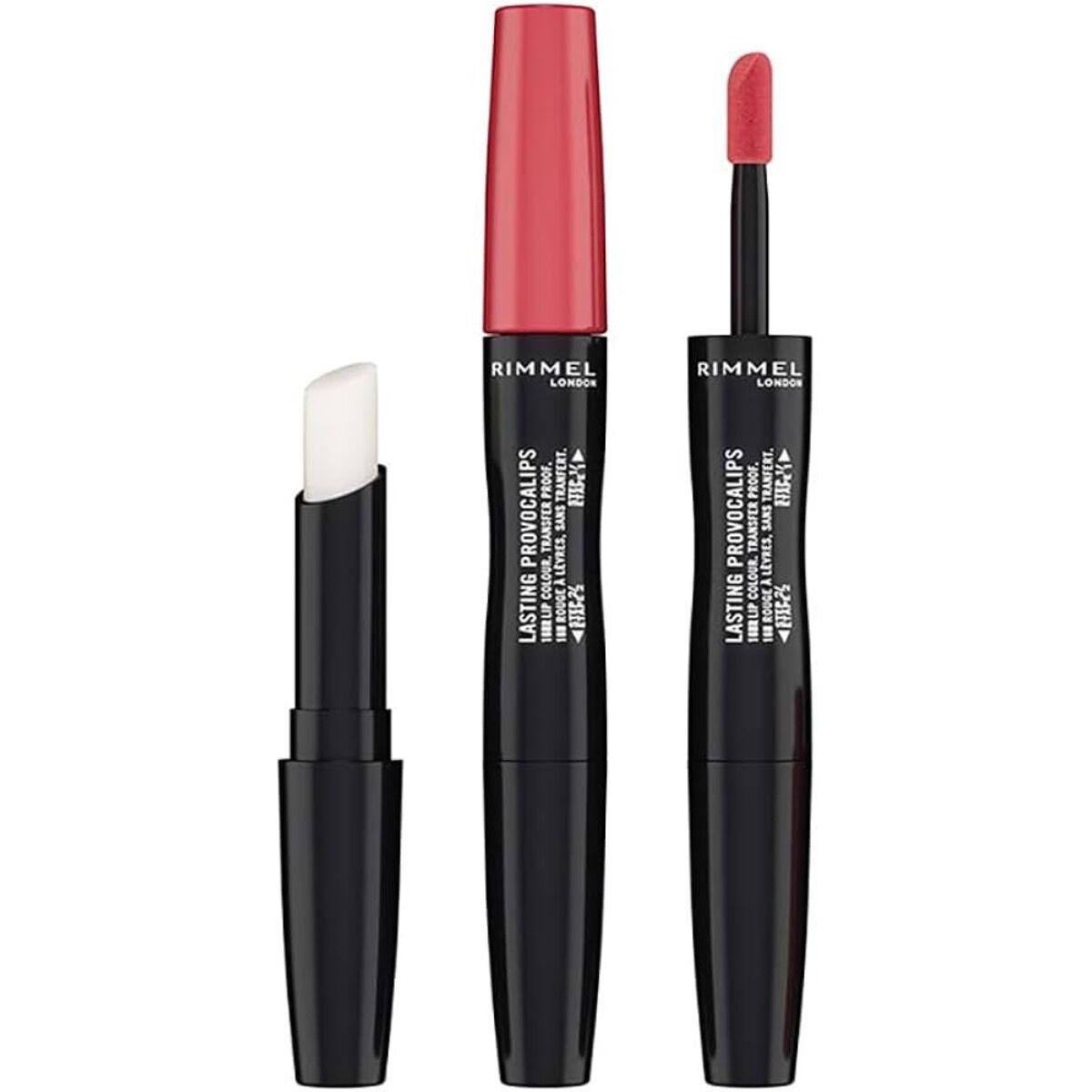 Rimmel Lasting Provocalips Double Ended Long Lasting Liquid
