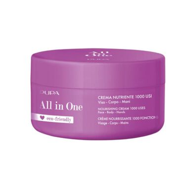 faces pupa all in one nourishing cream