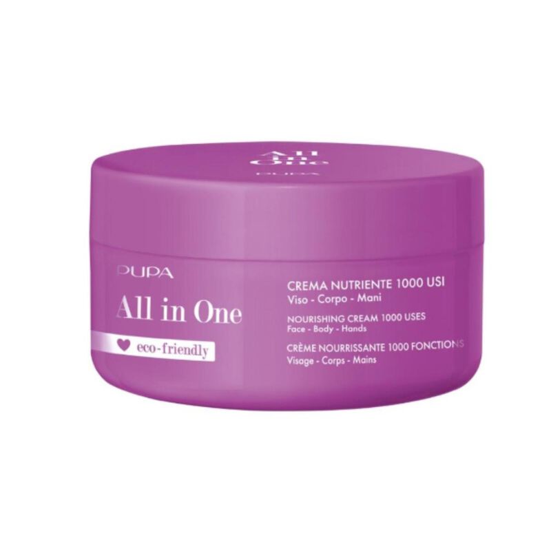 pupa pupa all in one nourishing cream