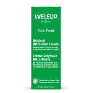 faces weleda skin food multi purpose cream 75ml