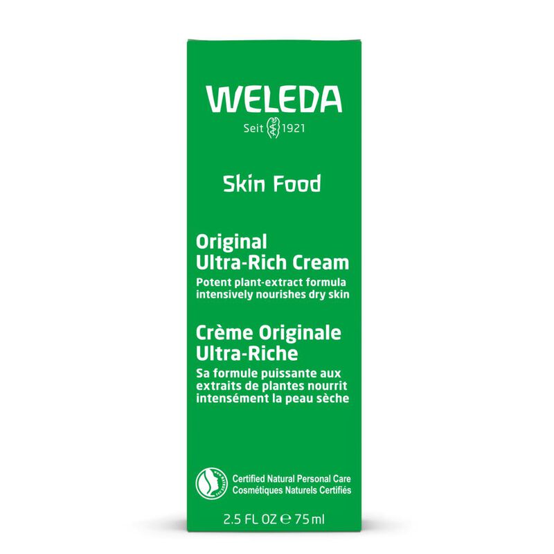 weleda weleda skin food multipurpose cream 75ml