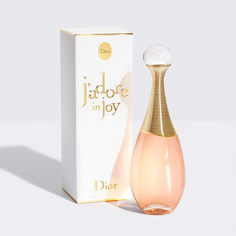 dior j'adore in joy  eau de toilette
