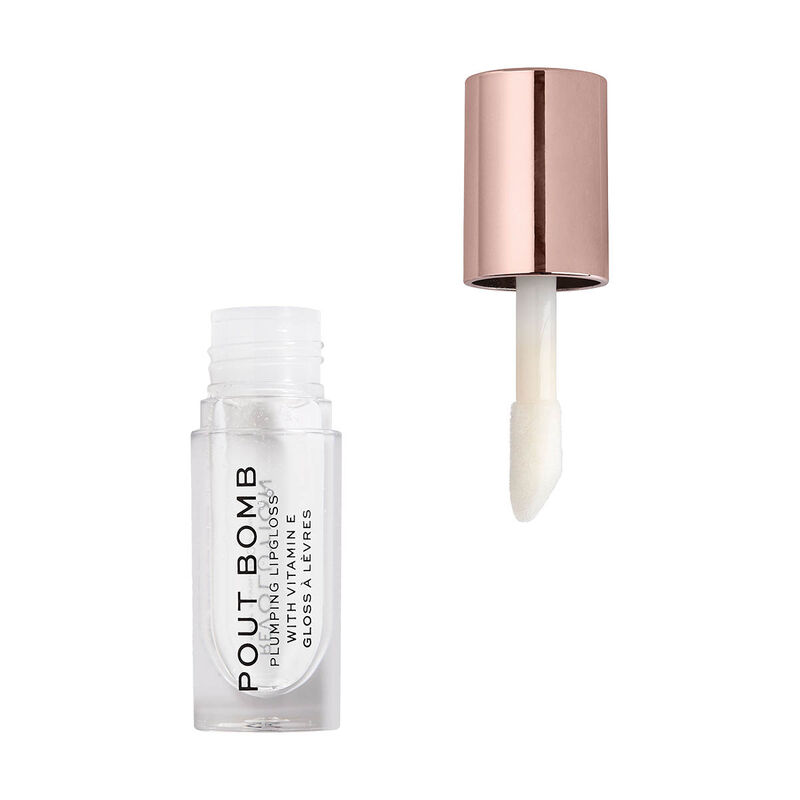 revolution pout bomb plumping gloss