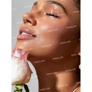 faces sheglam power bouquet lip gloss sunny sands shiny tinted moisturizing