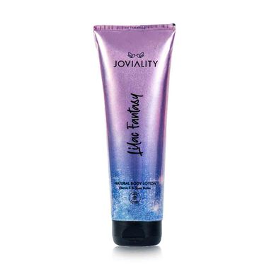 faces lilac fantasy natural body lotion 240 ml