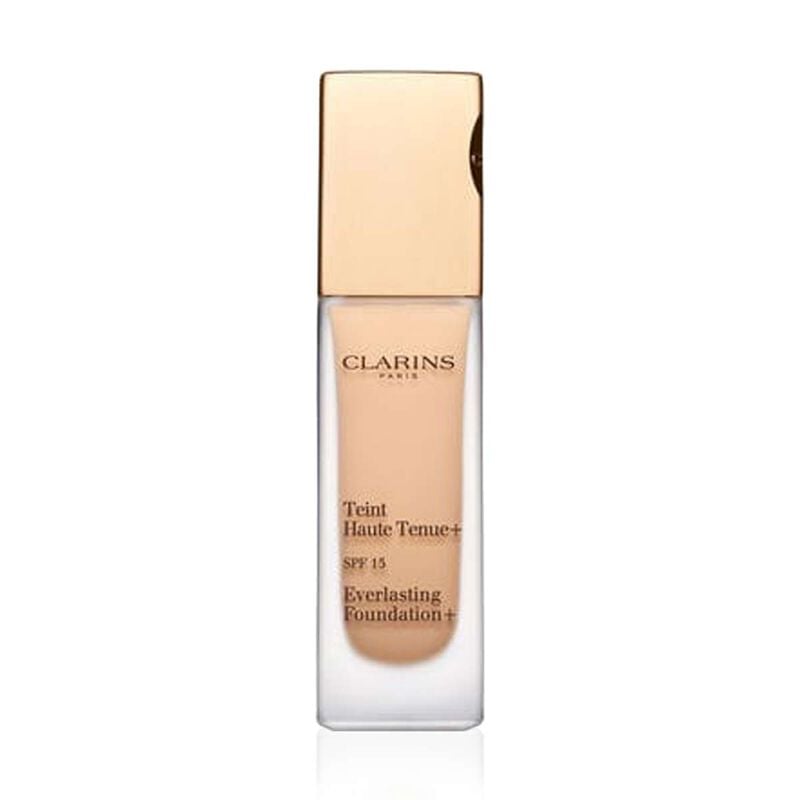 clarins everlasting foundation