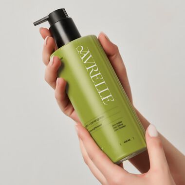 faces mint   lemongrass antidandruff shampoo