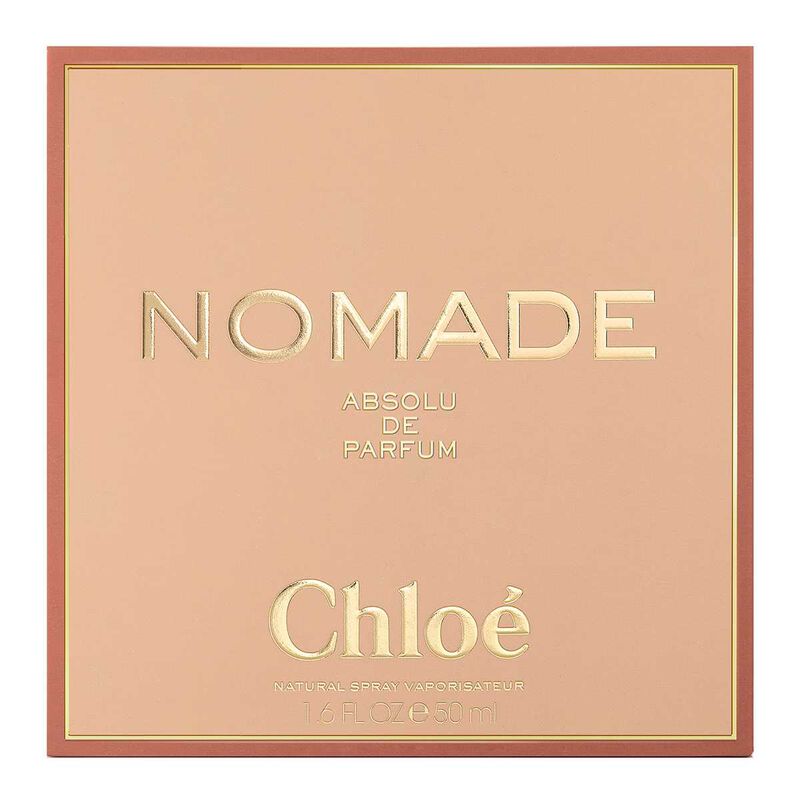 chloe chloe nomade absolu de parfum  eau de parfum